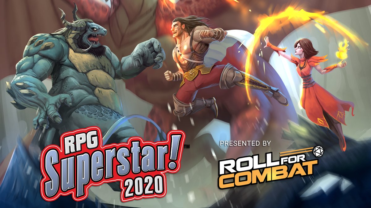 gallantgoblin's tweet photo. They also present the long-running annual RPG Superstar content where the community submits monsters of your own creation! The winner gets drawn and officially published! There's still time to vote in the 2020 edition at https://t.co/APixdDdik4 #paizo #rollforcombat #rpgsuperstar https://t.co/fjz4cFszi7