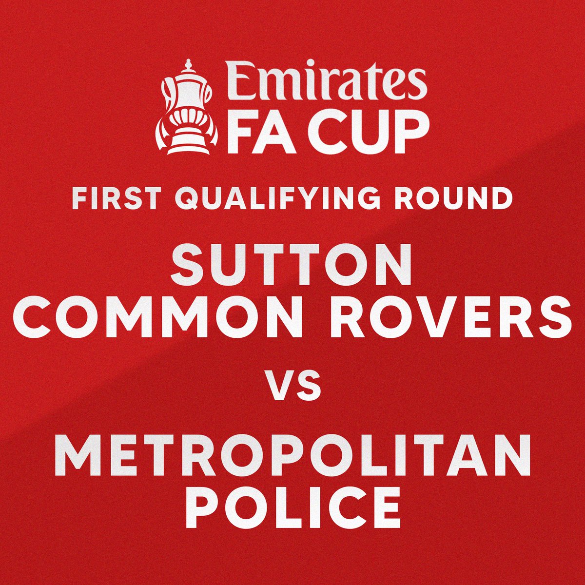 FA Cup Fixture Updates 🏆 (@FACupFixtures) / Posts / X