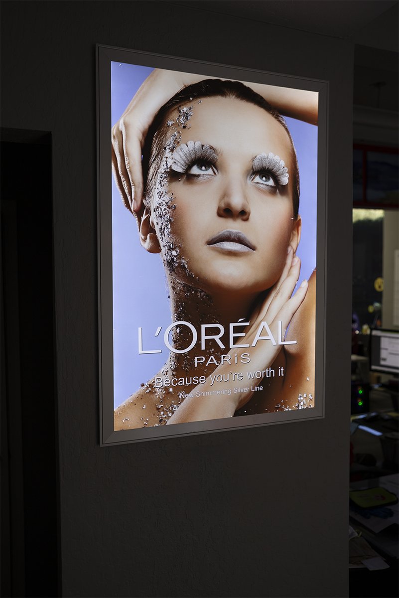 SpeedproSFBay's tweet photo. Interested in a unique and eye-catching way to market your business? Check out our recent blog post about illuminated and backlit signs 👉 https://t.co/L5YBrJQ0d9 https://t.co/d0SWbql5IT