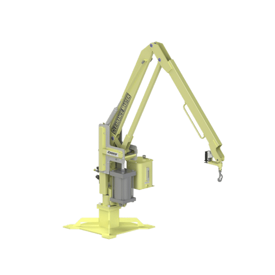 Positech's tweet photo. The Conco® AirLift, is an ergonomic inline vertical lifter.  It has been designed to be a lightweight and cost-effective in-line lifting device: https://t.co/3bt3rI4Yfu

#airlifts #inline #vertical #lifter #ergonomiclifter #ManipulatorArm #materialhandling #ConcoJibs #USA https://t.co/3jI08qOgKf