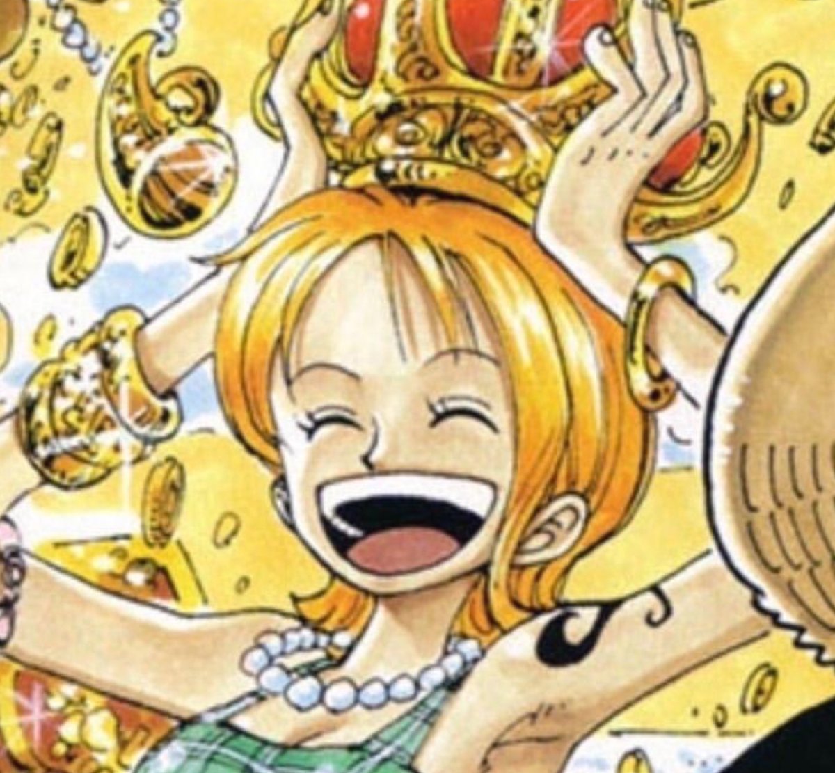 rinuuw's tweet photo. She’s such a queen..😌🍊👑
#onepiece #nami https://t.co/W9jbvfVu8Y