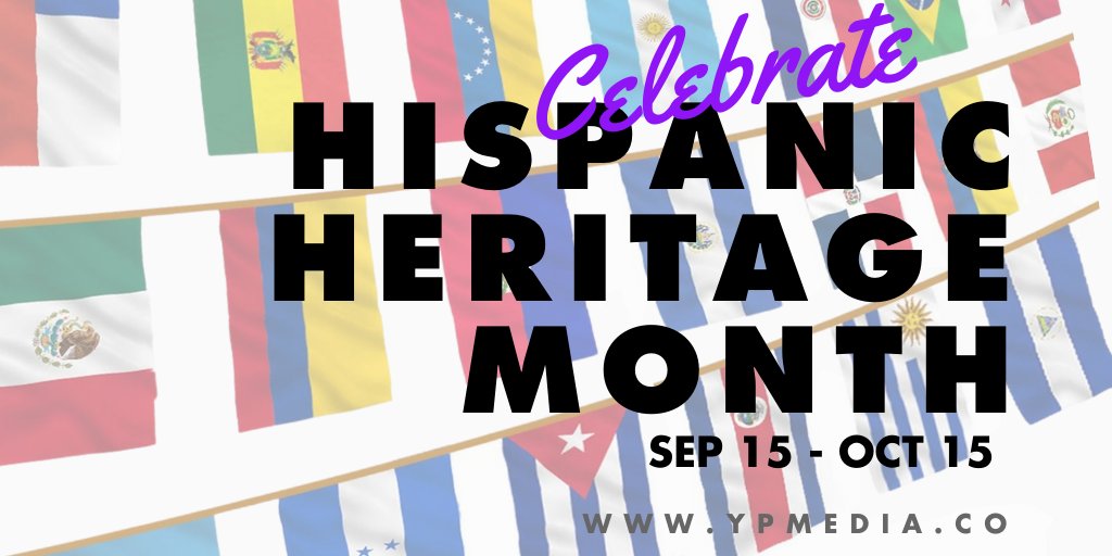 In case you weren't aware: Today marks the beginning of Hispanic Heritage month.  Stay tuned for 1000Cuts stories from the Latinx community. 

If you have a story to share, follow the link: hubs.li/H0wjtQH0

#1000Cuts #diversitymatters #hispanicheritage