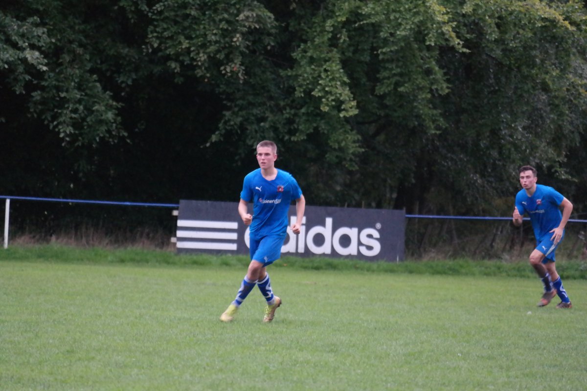 Wilmslowalbion's tweet photo. The last pre-season game for Wilmslow Albion DS saw the first win for the team. Goals from Myles Harrison,Max Sulivan,Kieran Casey helped the side to a 4-2 victory over Softcat. Head to the clubs Flickr for more 📷

https://t.co/9VPXOSQ2bs

#Wilmslow #ManchesterFootball #Cheshire https://t.co/C7CXfVkjDK