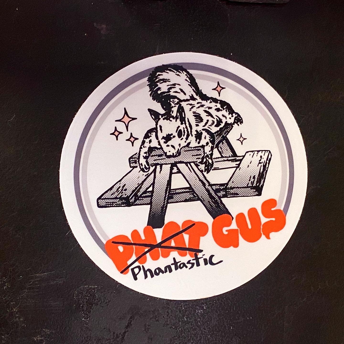 Mark Rober on Twitter "My nephews made these cool stickers and are