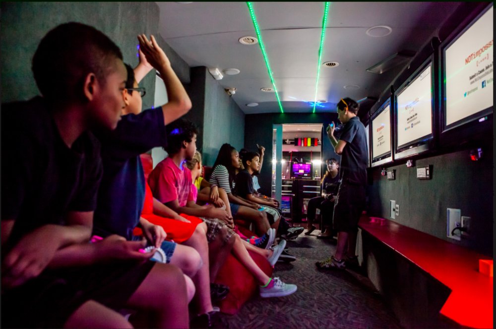 We are excited to announce we have launched a GoFundMe campaign to refurbish our well-loved Geekbus!  She is our mobile STEM makerspace who inspires thousands of students across San Antonio. #getyourgeekon #inspirewhatsnext #stemeducation 
Learn more charity.gofundme.com/o/en/campaign/…