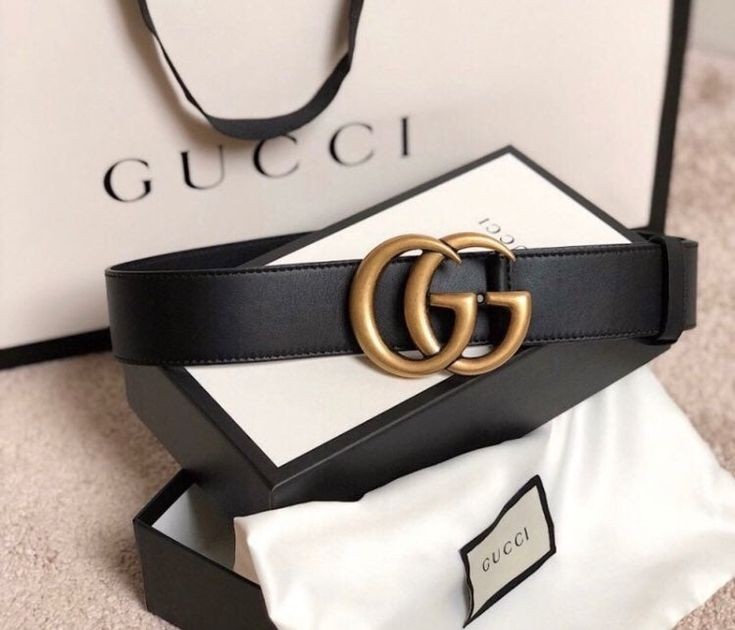 Gucci belt