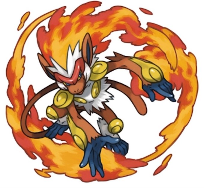 ゴウカザルのtwitterイラスト検索結果 古い順