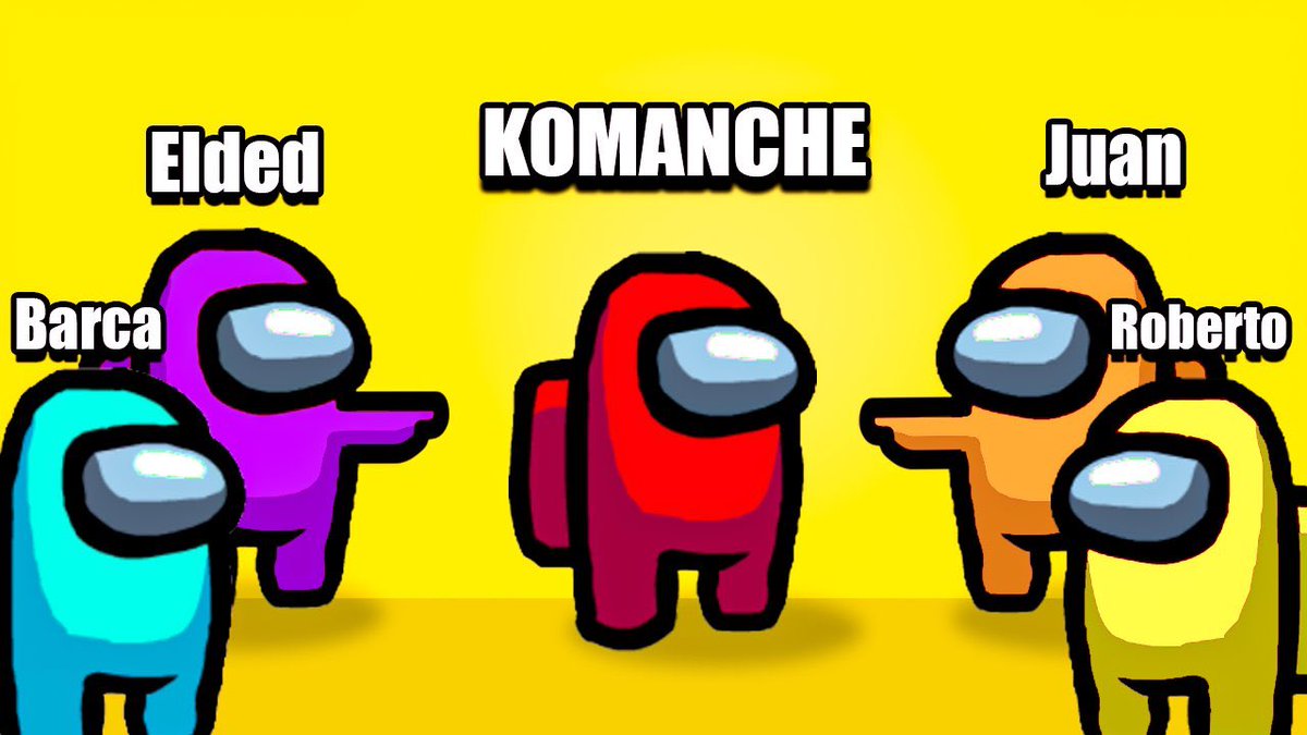 Komanch's tweet photo. 💥 ¡NUEVO VIDEO! 💥

Odio esta Tradición 😔

Sus Rt 🔁 y Mg ❤️ Me ayudan muchoo!! Recuerden ir a darle like al video y suscribirse al canal.

https://t.co/aMjxQoB8Hx https://t.co/CKLSGkLi73