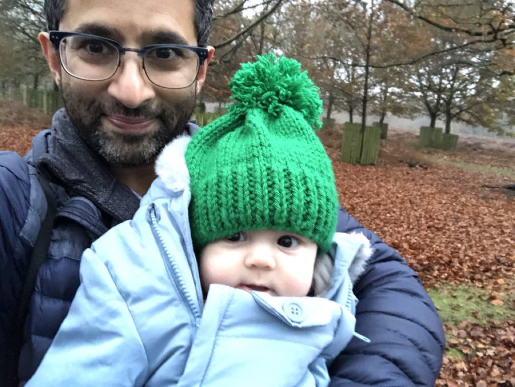 Baking sourdough and changing nappies. Awkwardly fumbling through baby massage and singing nursery rhymes at volume at  @nationaltrust properties while passers by smirk. Acting as his wingman so he can flirt with strangers. Just being. 5/15