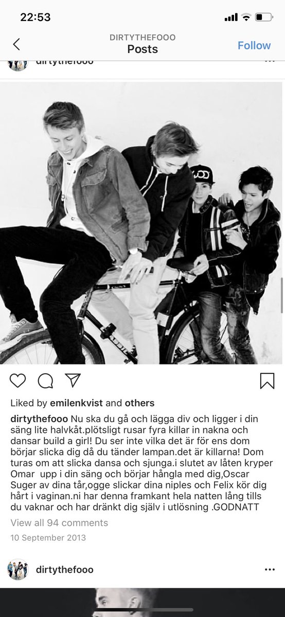 jullebuIIe's tweet photo. Vad FAN har jag läst https://t.co/YwAt0PXW1L