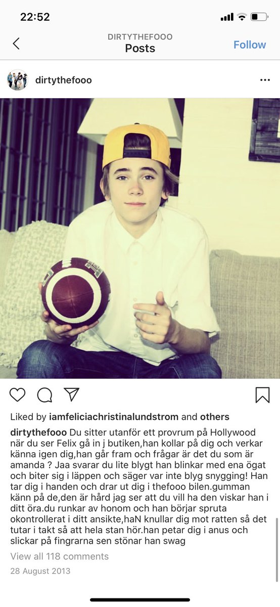 jullebuIIe's tweet photo. Vad FAN har jag läst https://t.co/YwAt0PXW1L