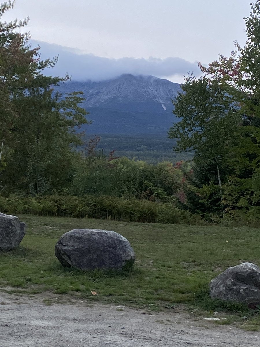 Hi Friends, didn’t run yesterday, hiked this hill I see from my side yard instead.   See y’all at the crossroads <a href="/CharityMiles/">Charity Miles</a>