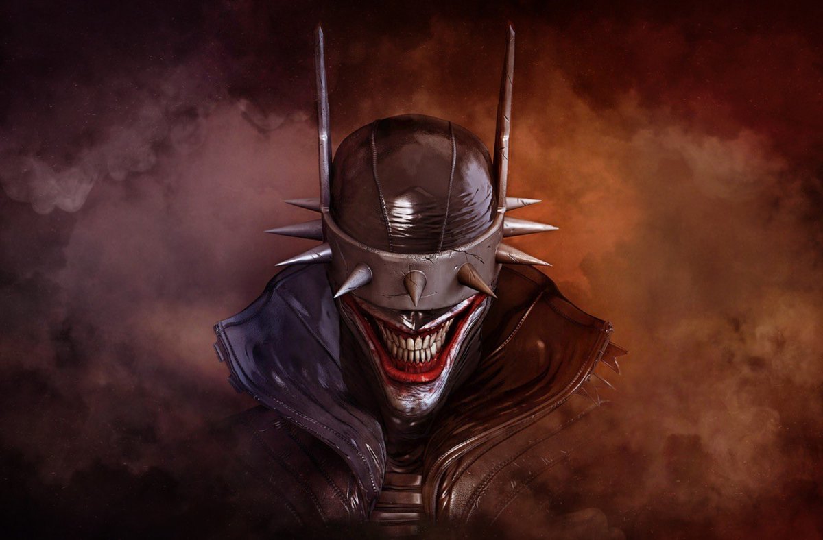 Pour Batman Who Laugh il y a encore des choses à dire puisque le personnage est une série solo après Batman Metal et c’est vraiment incroyable, peut-être qu’il aura son thread à lui.