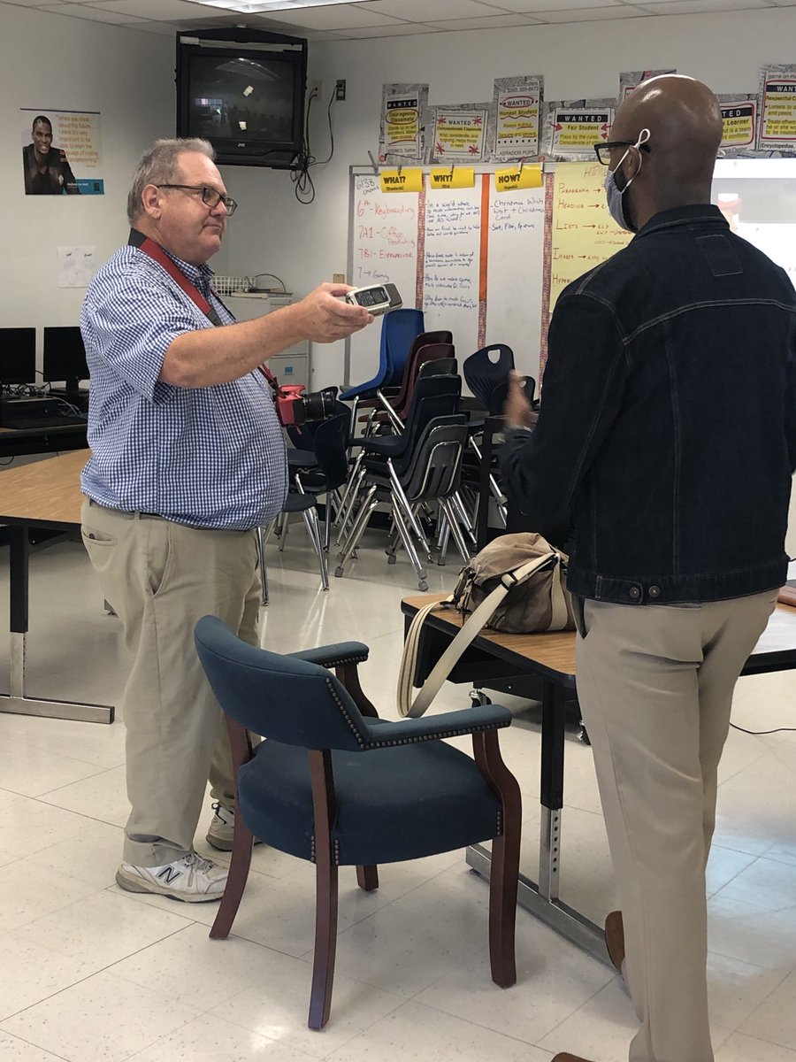 SMSSpell's tweet photo. Hey Wildcat Nation look for an article in the Wilson Times soon as it’ll include Wildcat Chorus Teacher Mr Edmundson👏🏼😸! #representTheField We Are...Wildcats! https://t.co/lP3pJYEEpE