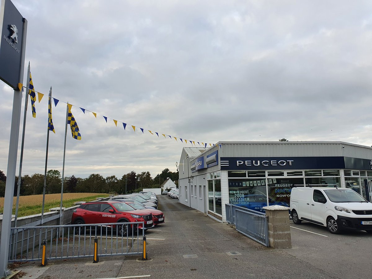 Slatterys Garage Ltd tweet media
