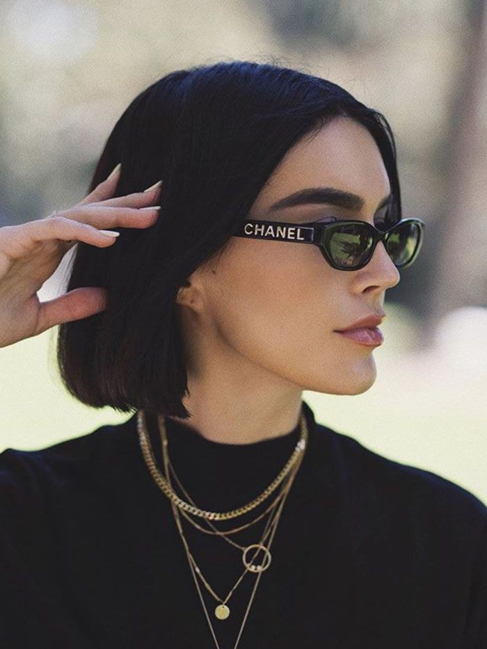 Vintage Chanel sunglasses