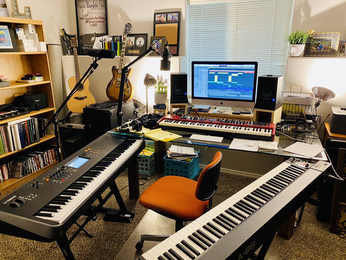 FrazerWambeke's tweet photo. Status Update! #production #tracking #dmfordetails https://t.co/aWDmUEMosH