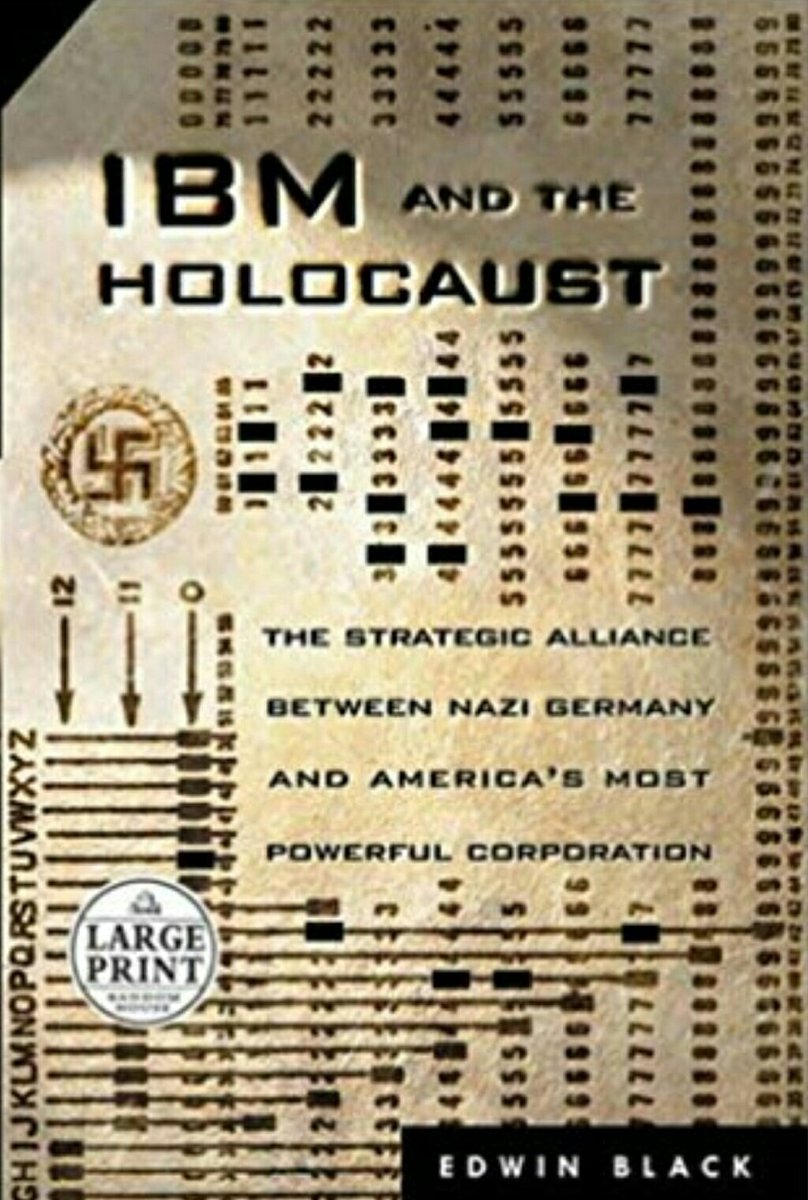 IBM’s role in the Holocaust