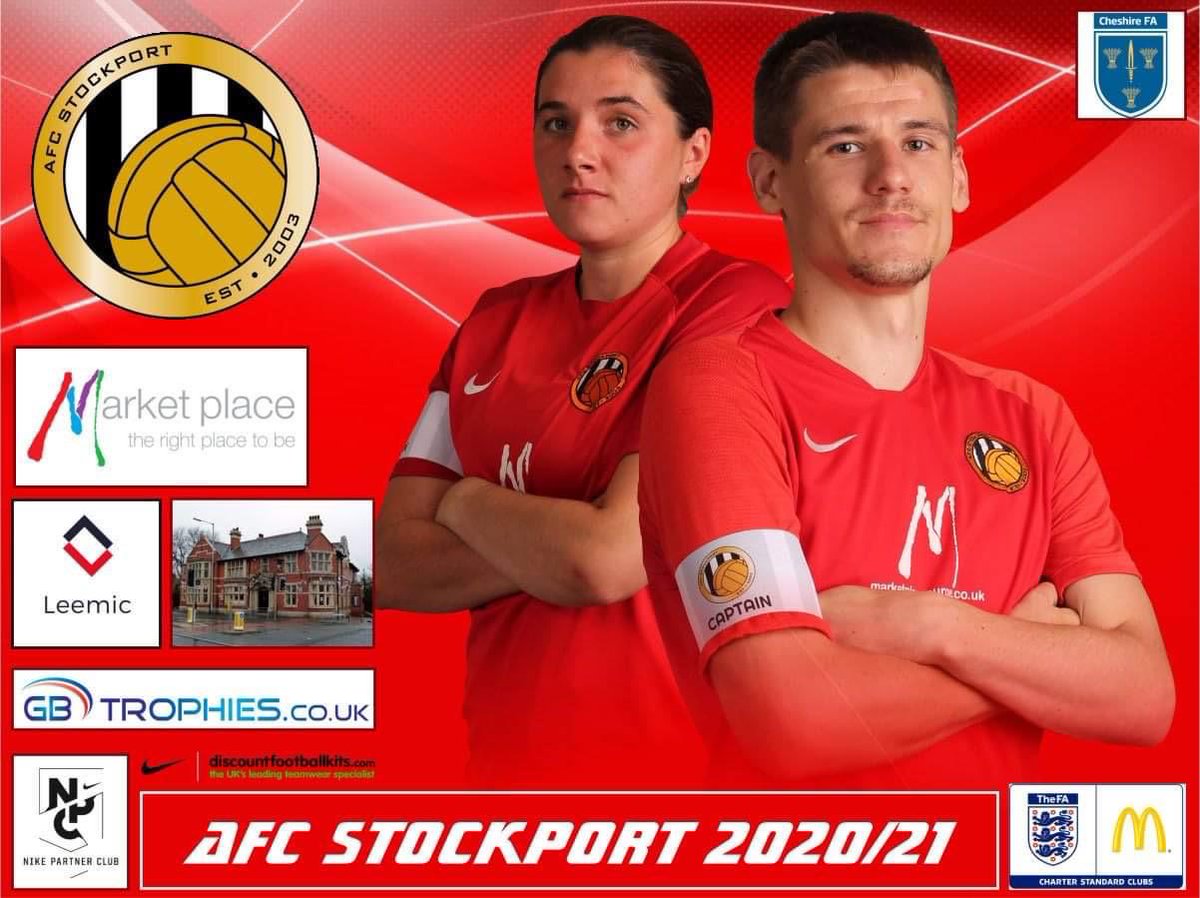 AFC_Stockport's tweet photo. Facebook, Twitter, Instagram, YouTube, TikTok, Website, Photos, Fantasy Football, Players Stat History, Newsletters, Photoshoots, Great Training Facility and more.....
We are AFC Stockport #afcfam #7teams1club
We go the extra mile so our players can have an enjoyable time here. https://t.co/2Q3AQnBMmb