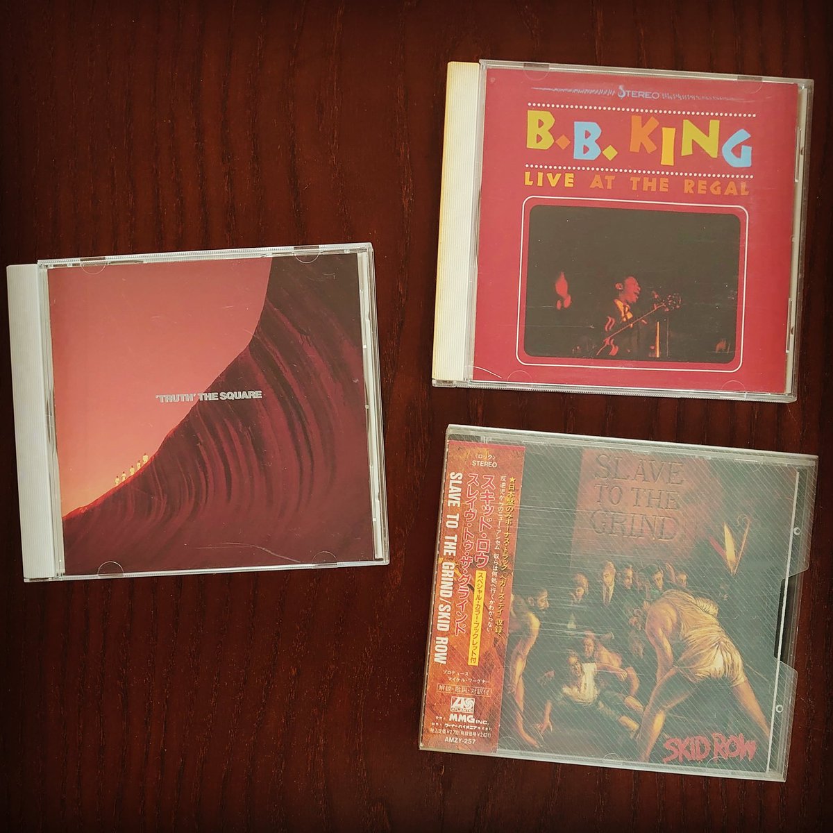 TAK_NABE's tweet photo. Happy Birthday
#BBKing
#DavidSabo #TheSnake #SKIDROW
#安藤正容 #安藤まさひろ #THESQUARE https://t.co/d2L8hgmdEZ