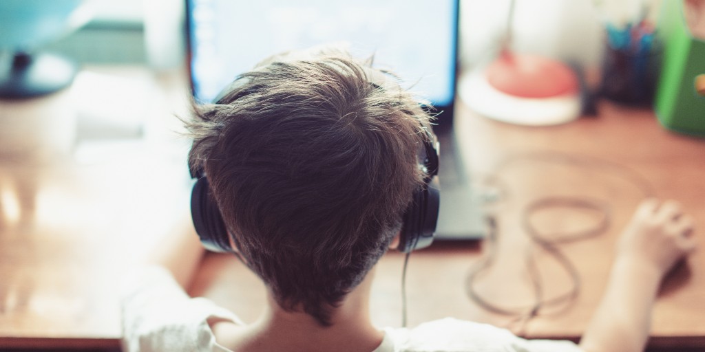 Now that school is back online, find out if your children’s school has cyber safety rules in place. Talk with your kids about good digital citizenship at home and at school. Families and schools must work together to protect children both online and offline.  #childonlinesafety