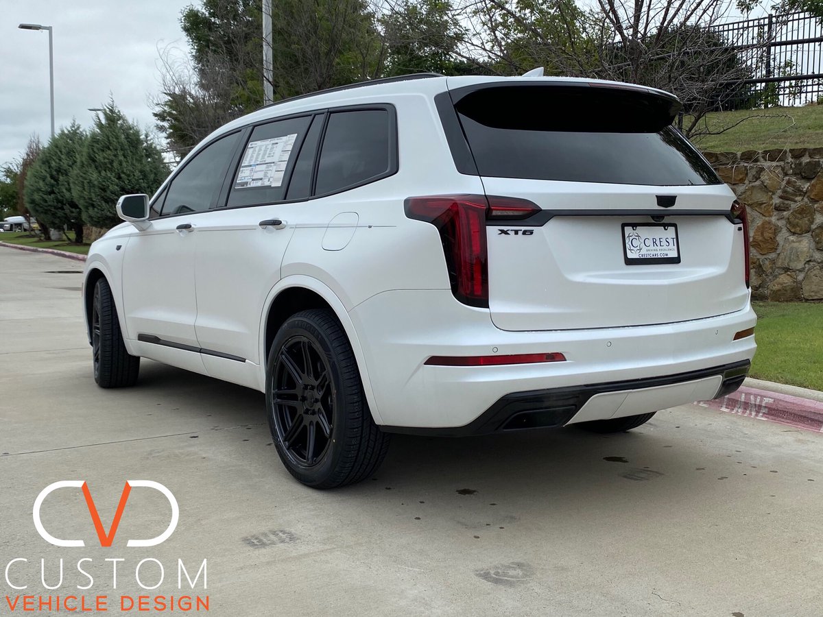 CVDAuto's tweet photo. 2020 Cadillac XT6 with Vogue wheels and Signature V Tyres
#Cadillac #XT6 #CadillacXT6
#Voguewheels #Voguetyres
#SignatureV #VogueSignatureV
#2021 #2020 #CVDauto #Custom
#CustomizedVehicle #CustomVehicle ⠀
#CustomVehicleDesign #CVD #CustomCadillac https://t.co/u3EmbBxfhf