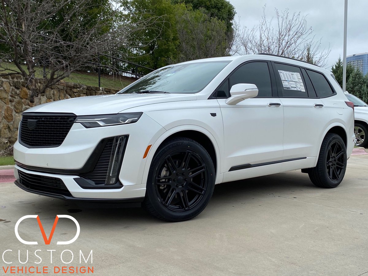 CVDAuto's tweet photo. 2020 Cadillac XT6 with Vogue wheels and Signature V Tyres
#Cadillac #XT6 #CadillacXT6
#Voguewheels #Voguetyres
#SignatureV #VogueSignatureV
#2021 #2020 #CVDauto #Custom
#CustomizedVehicle #CustomVehicle ⠀
#CustomVehicleDesign #CVD #CustomCadillac https://t.co/u3EmbBxfhf