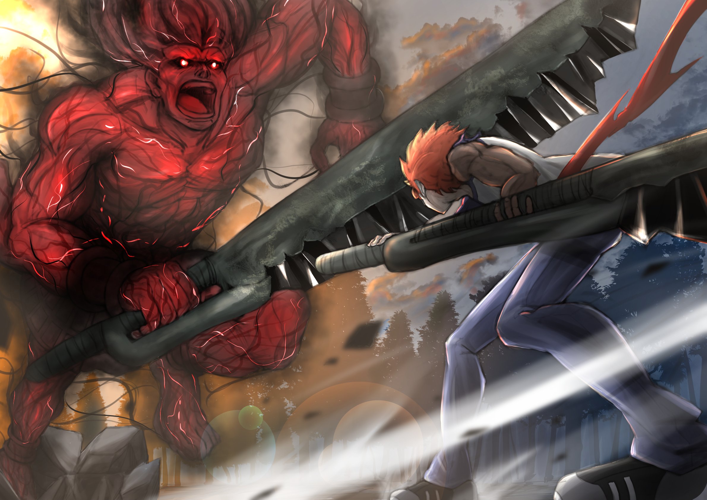 きぽじゅ Hf 士郎とバーサーカー T Co 3h7ixk49ip Twitter