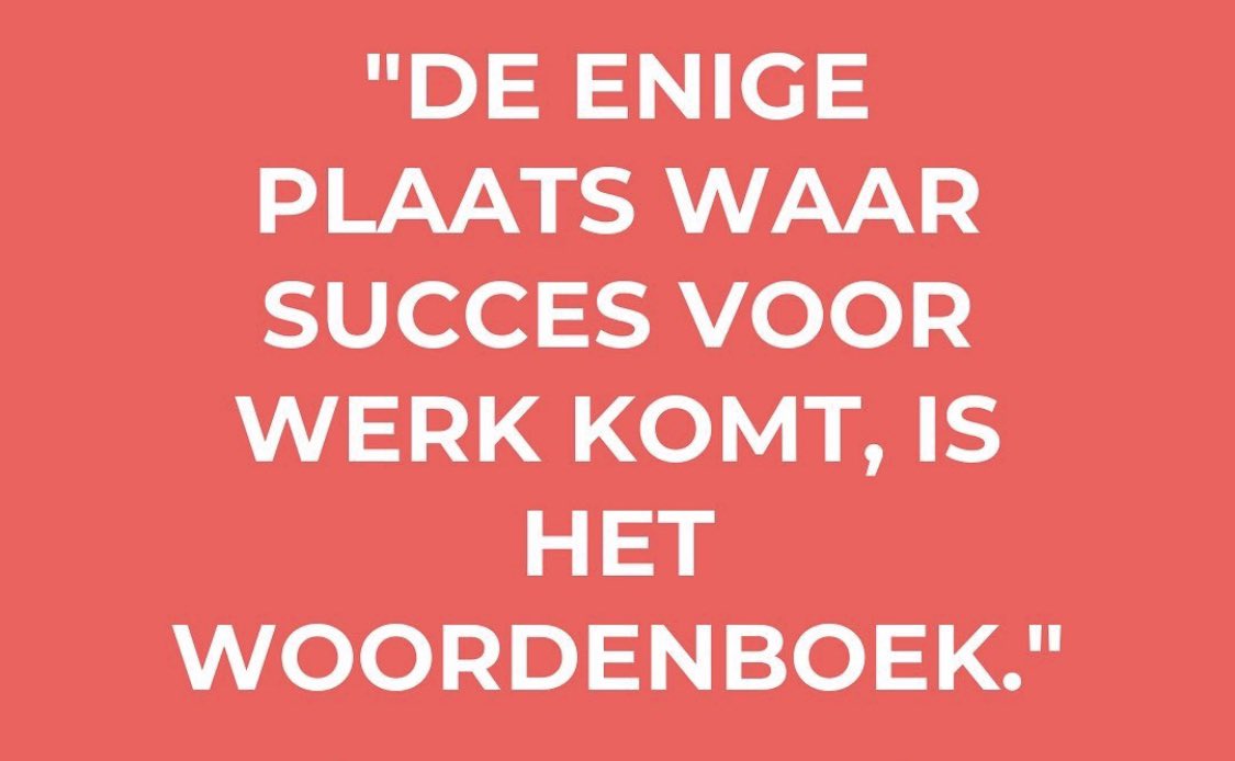 Salesafspraken's tweet photo. Hard werken aan mooie projecten voor onze relaties! Vandaag weer mooie dingen gedaan. #salesafspraken https://t.co/Tv0OM52nz7 https://t.co/BxMRsYP2lK