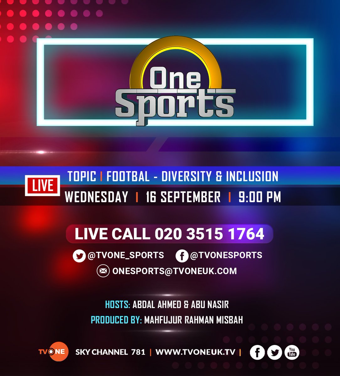 One Sports tweet media