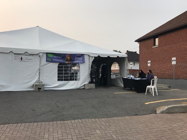 HuntingtonProps's tweet image. Despite the current challenges faced by not for profit organizations across the globe, the 
@bgcottawa
 had an incredibly successful #BGCOBreakfast today where a MILLION dollars was raised to support the amazing work they do! #LetsBeThereForThem Congrats to all involved!