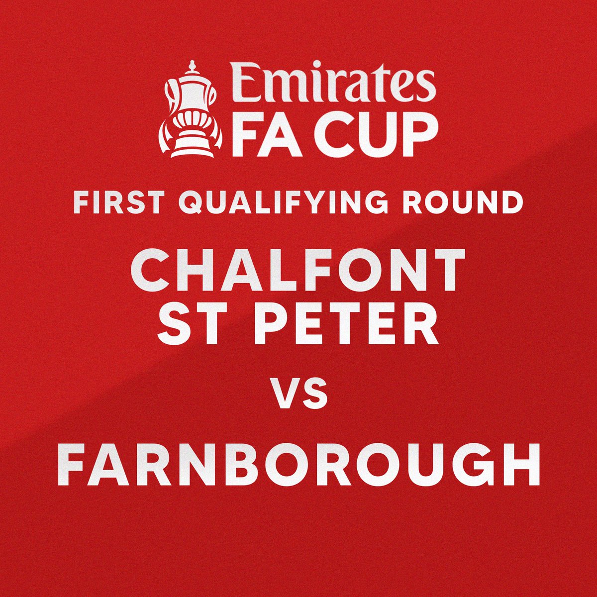 FA Cup Fixture Updates 🏆 (@FACupFixtures) / Posts / X