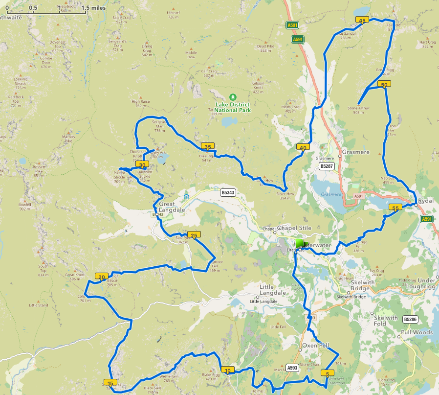 Elterwater Hostel tweet media