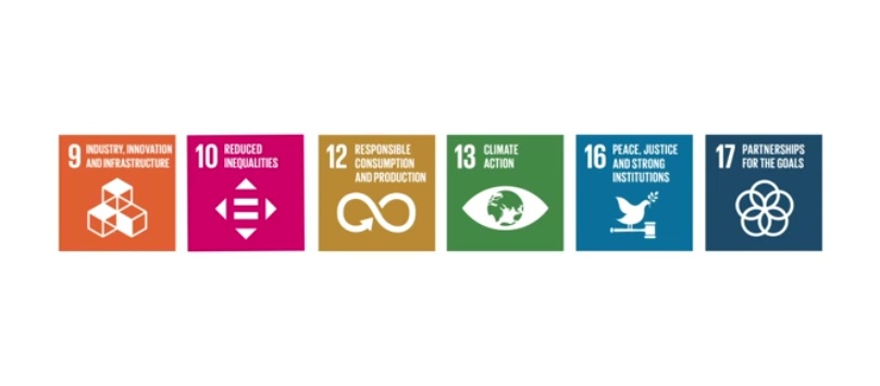 JacekHutyra's tweet image. Sześć Celów Zrównoważonego Rozwoju #CZD ONZ, w które wpisuje się @orange - w tym cel 13 #Klimat.
//
Six @UN #SustainableDevelopmentGoals
#SDG to which @orange contributes the most - including goal 13 #ClimateAction

Find out more🔽
orange.com/en/our-contrib…