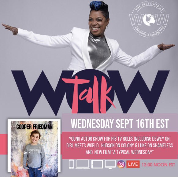 Cooper Friedman tweet media