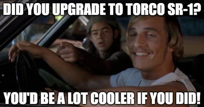 Torco USA tweet media