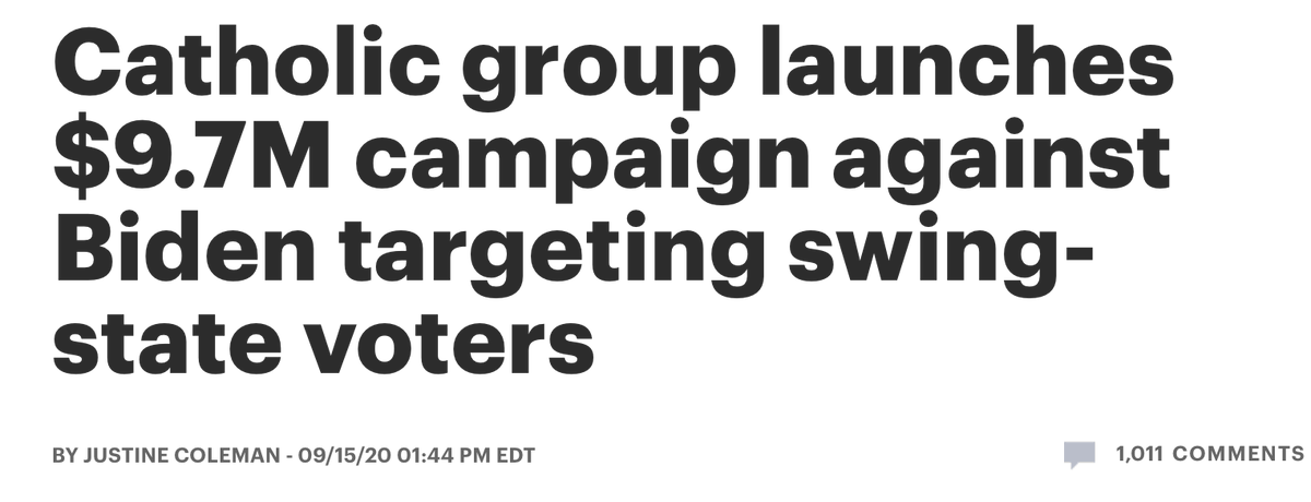 I know I'm missing something here, but can someone tell me how this organization (not actually affiliated with the church) is spending almost 10 million dollars when it hadn't raised much of anything when this report was done? And has never raised more than 500k previously?