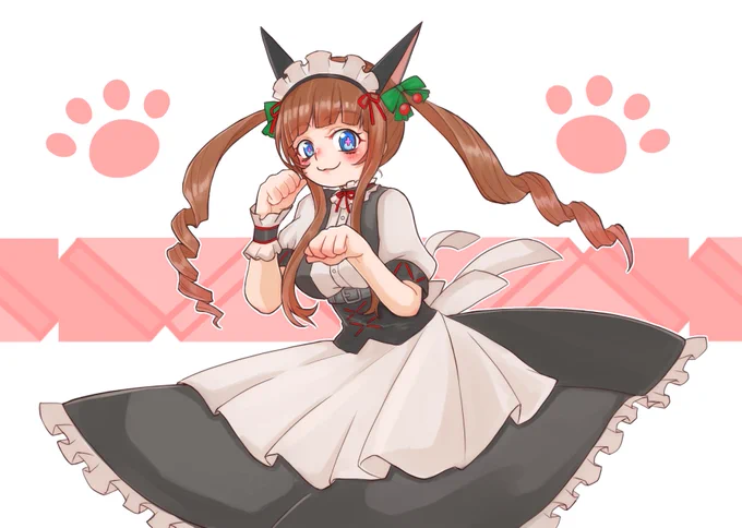 ちぇいりす・にゃんにゃん
#ちぇり絵 