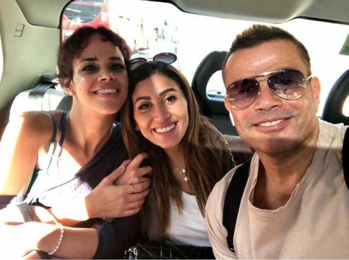 بعد سنوات من مقاطعة الميديا ابنة عمرو دياب نور تتحول إلى فاشينستا