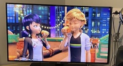 Multimaster1011's tweet image. #miraculousnewyork #miraculousladybug
El querido señor spoiler nos muestra el adrinette