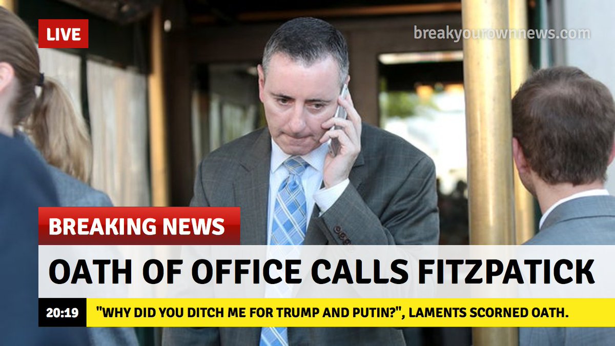 FridaysWithFitz's tweet photo. @RepBrianFitz #OathBreakerBrian, you keep being #IronyBrian as you gaslight #PA01 for your 4th and final year.

Look, we all know that #FitzpatrickChoseTrumpOverPA01. And that you and your @GOP are #ComplicitAF (#ComplicitAsFitzpatrick) with what Trump has done, exploited, &amp; killed. #LyinBrian https://t.co/qsXx0ZedKp
