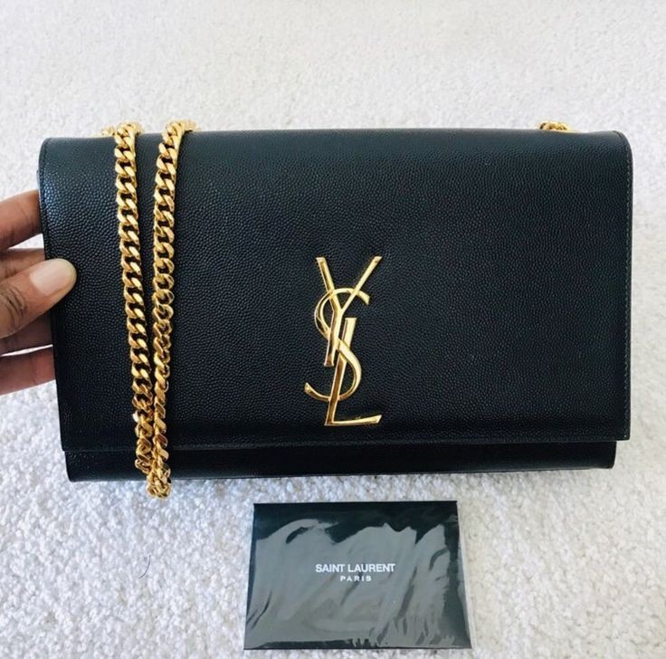 YSL Kate bag