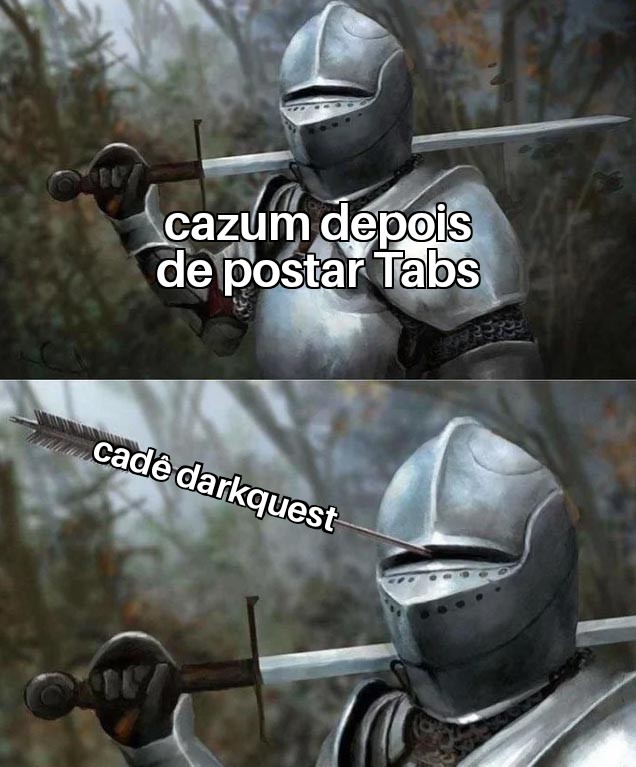CazumDe's tweet photo. @Cazum8Videos 3...sera q é darkquest???? https://t.co/91jT1l8jzt