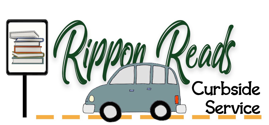 Today is your last chance to put in a curbside order if you wan to pick it up this Thursday! Be sure to submit your form by 8pm tonight!

bit.ly/RipponReads