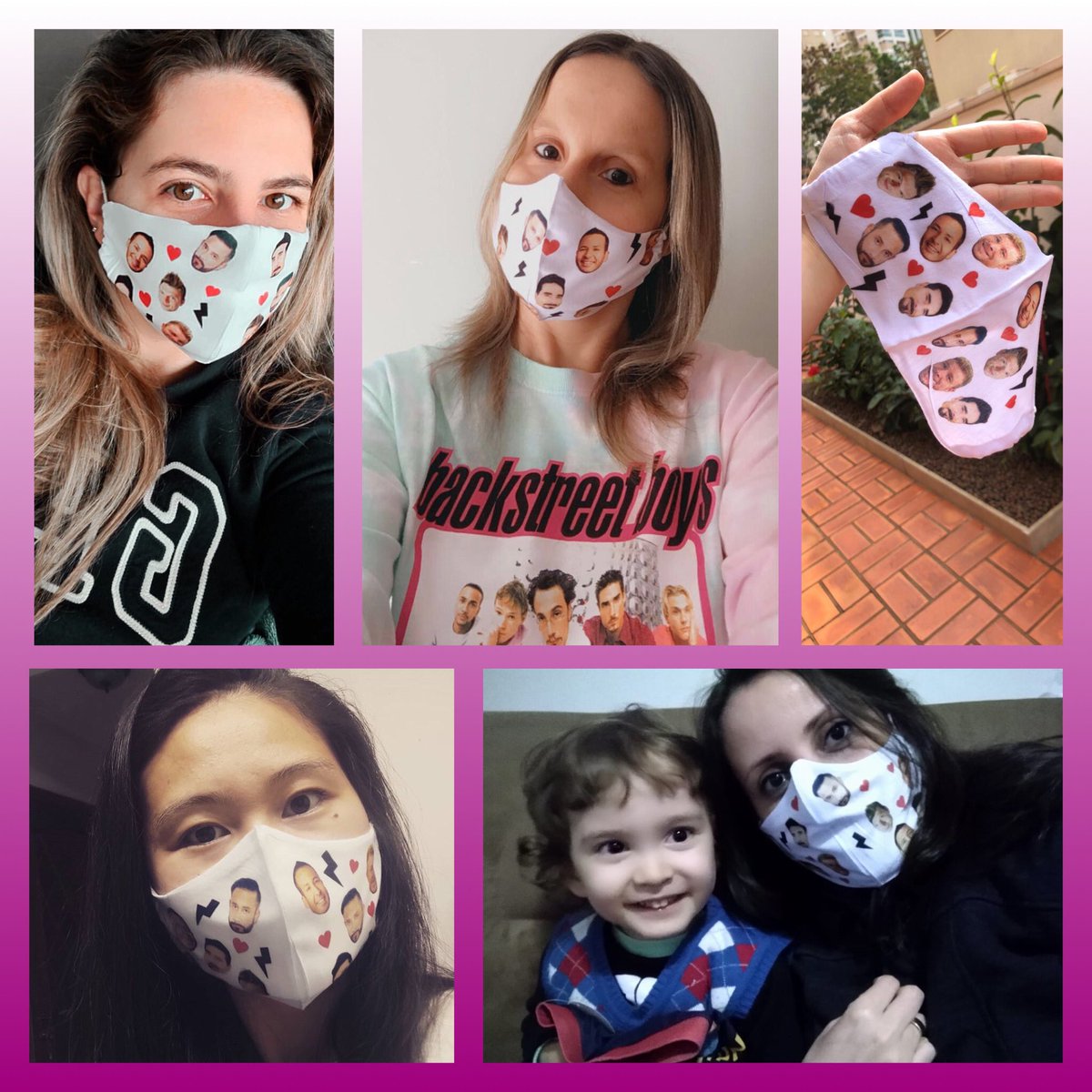 milla_guilhem's tweet photo. Hey @nickcarter What the chances this team have a some of your love today? @niveaffr @vanessaalsberg @zb_nati @kadorough This is my #BSBTeam We miss you so much! 🙏🏻❤️❤️❤️❤️❤️🥰😘 #KTBSPA https://t.co/eg2QtmDJl8