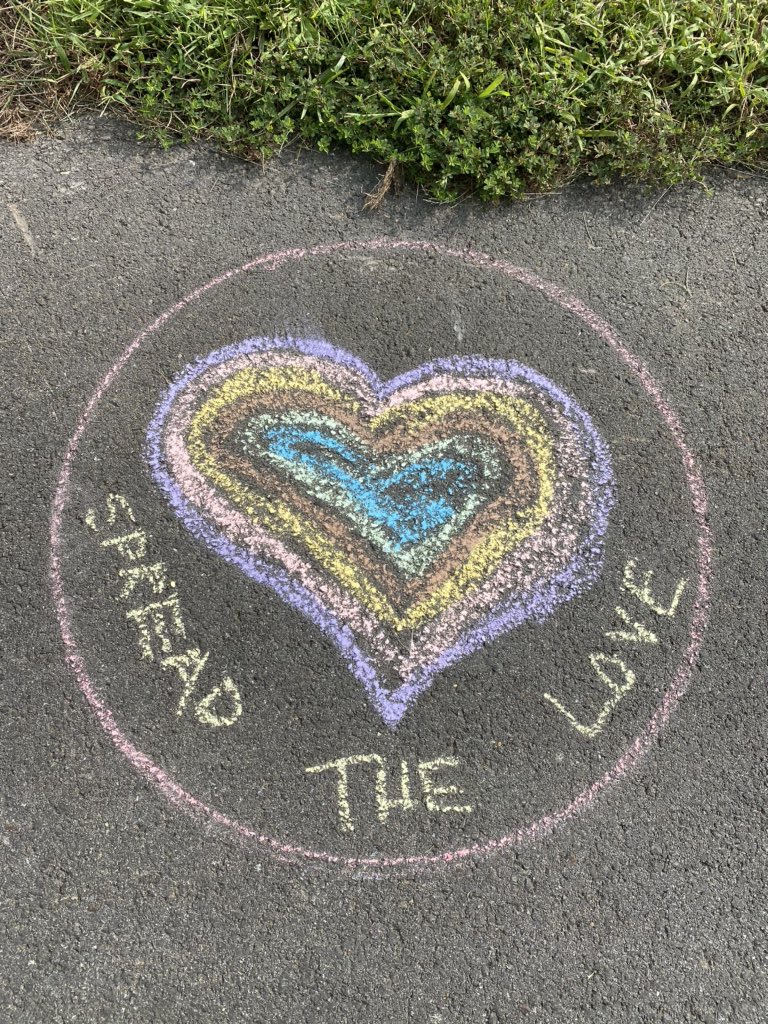 MrsHiltnerReads's tweet photo. Happy #InternationalDotDay! Thank you @DesignMakeTeach for all your help with making our dots appropriately distanced. Thank you to @matastudios @SalleSappington @MeganFa13190843 and everyone who joined us! https://t.co/Uw93aeH4pD