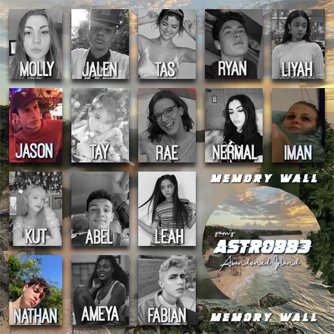 astrobigbrother's tweet photo. Memory Wall [3/16] #AstroBB3🏝 https://t.co/byrUIWMMeB