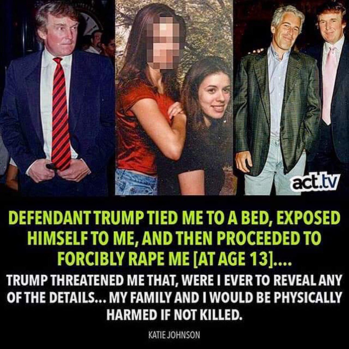 gr888shopper's tweet photo. @CNN @tomasrabago1 #DonaldTrump is projecting againโฆ
#WeKnowJoe #Decency #Honesty #Integrity
#WeKnowDonald #Mysogynist #ChronicLiar #Narcissist
#BidenHarris2020 #DecencyVsDepravity https://t.co/7nToOmSW5t