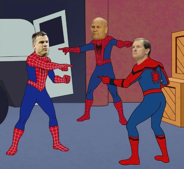 KwadeSays's tweet image. Mario Cristobal, Dana Altman, and Kelly Graves recruiting five-stars to Eugene.