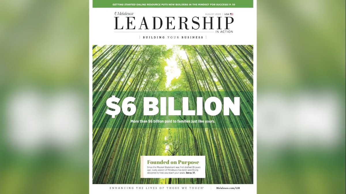 LoveCoffeeHour's tweet photo. Melaleuca's 35th Anniversary, Decades of Explosive Growth
"Enhancing the lives of those we touch by help people reach their goals." https://t.co/iUUMwQdxNL
#LoveCoffeeHour #Slipstream
#EffectiveEconomicAction
#ItsAllGoodEP #ElPaso #Texas https://t.co/rUkL441h8l